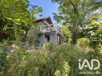 Vente maison 1 pièce