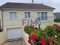 Vente maison Saint-Just-en-Chaussée - 60