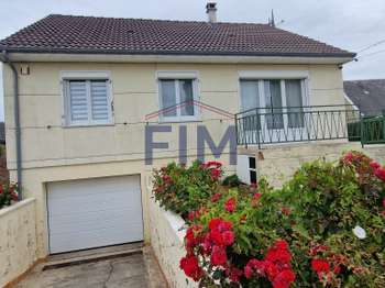 Vente maison 3 pièces Saint-Just-en-Chaussée 60