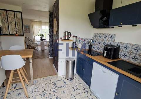 Vente maison 3 pièces Vente maison 3 pièces
