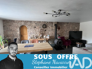 Vente maison 7 pièces Vente maison 7 pièces