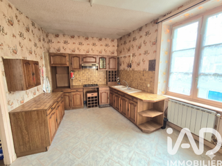 Vente maison 8 pièces