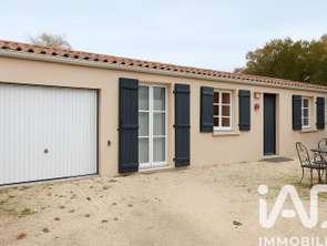 Vente Maison 3 chambresSaint-Just-Luzac