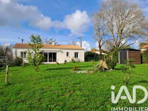 Vente Maison 3 chambresSaint-Just-Luzac