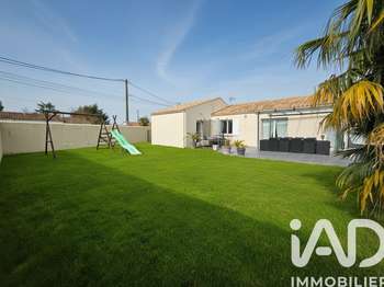 Vente maison 5 pièces Saint-Just-Luzac 17