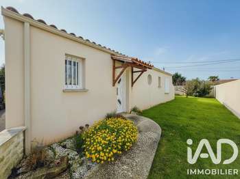 Vente Maison 3 chambresSaint-Just-Luzac