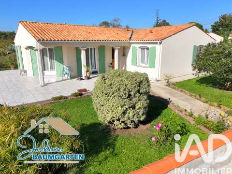 Vente maison 4 pièces Saint-Just-Luzac 17