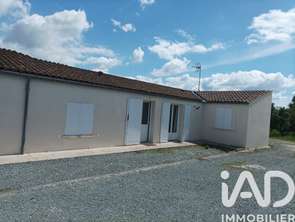 Vente Maison 2 chambresSaint-Just-Luzac