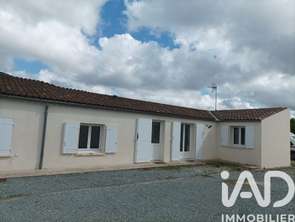Vente Maison 2 chambresSaint-Just-Luzac