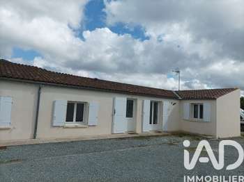 Vente maison 3 pièces Saint-Just-Luzac 17