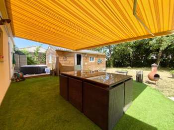 Vente Maison 2 chambresSaint-Just-Luzac
