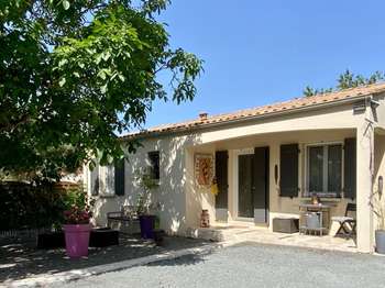 Vente Maison 2 chambresSaint-Just-Luzac
