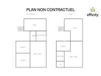 Vente maison 5 pièces