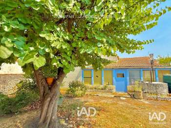 Vente maison 4 pièces Saint-Just-Luzac 17