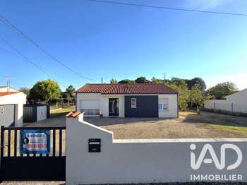 Vente Maison 3 chambresSaint-Just-Luzac