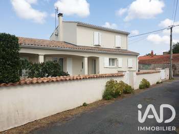 Vente Maison 3 chambresSaint-Just-Luzac