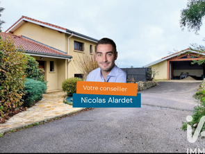 Vente Maison 5 chambresSaint-Just-Saint-Rambert