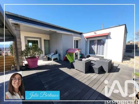 Vente maison 4 pièces Saint-Just-Saint-Rambert 42