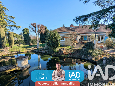 Vente maison 5 pièces Saint-Just-Saint-Rambert 42