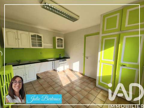 Vente maison 6 pièces Saint-Just-Saint-Rambert 42