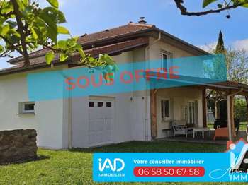 Vente maison 5 pièces Saint-Just-Saint-Rambert 42