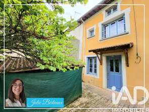 Vente Maison 3 chambresSaint-Just-Saint-Rambert