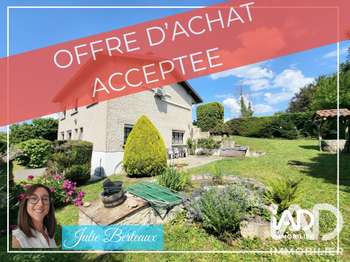 Vente Maison 4 chambresSaint-Just-Saint-Rambert