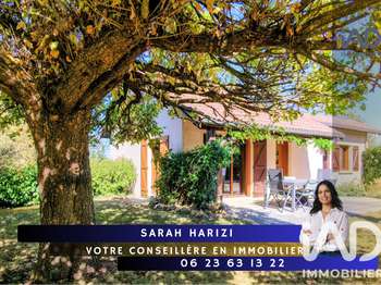 Vente maison 5 pièces Saint-Just-Saint-Rambert 42
