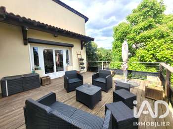 Vente maison 5 pièces Saint-Just-Saint-Rambert 42