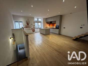 Vente Maison 3 chambresSaint-Just-Saint-Rambert