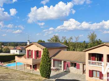Vente maison 5 pièces Saint-Just-Saint-Rambert 42