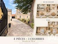 Vente maison 6 pièces