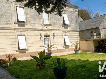 Vente maison 6 pièces Saint-Just-sur-Dive 49