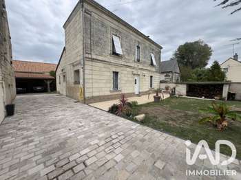 Vente Maison 3 chambresSaint-Just-sur-Dive
