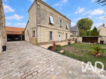 Vente Maison 3 chambresSaint-Just-sur-Dive