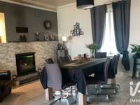 Vente maison 6 pièces