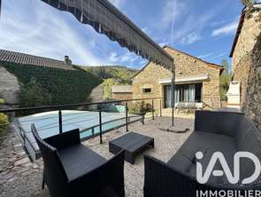 Vente Maison 5 piècesSaint-Just-sur-Viaur