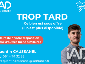 Vente Maison 5 piècesSaint-Just-sur-Viaur