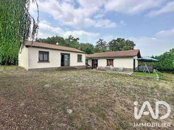 Vente Maison 4 chambresSaint-Justin