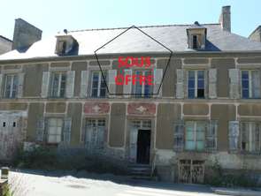 Vente Maison 2 chambresSaint-Juvat