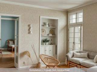 Vente maison 6 pièces