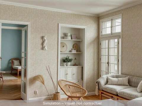 Vente maison 6 pièces