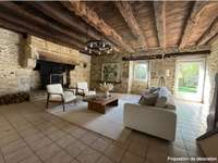 Vente maison 8 pièces