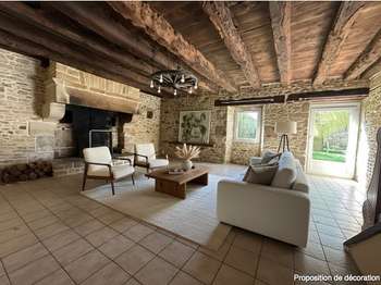 Vente maison 8 pièces