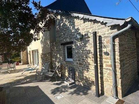 Vente maison Saint-Juvat 22