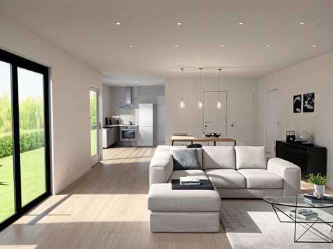 Vente maison 5 pièces