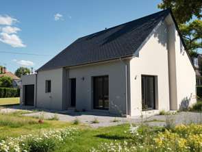 Vente Maison 3 chambresSaint-Juvat