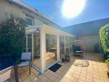 Vente maison 9 pièces