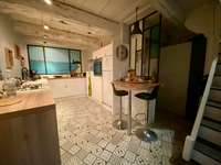 Vente maison 9 pièces