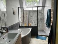 Vente maison 9 pièces